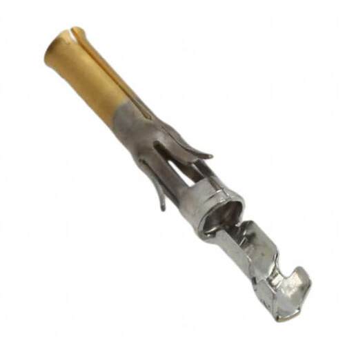 原装正品66594-4全新CONN SOCKET 20-24AWG GOLD CRIMP