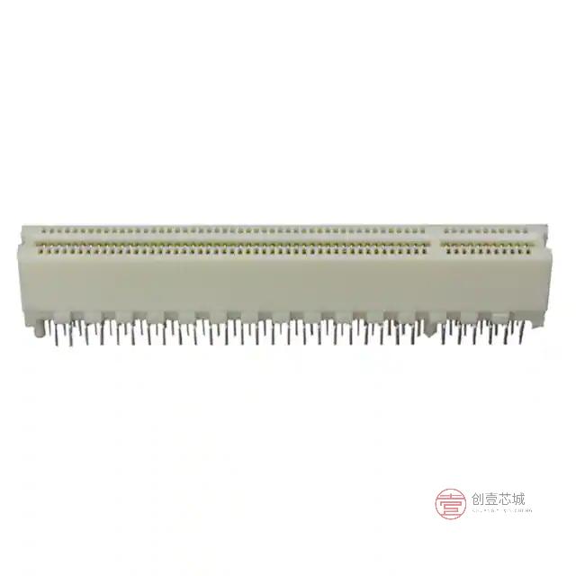 原装1-5145154-2全新CONN PCI CARDEDGE FEMALE 12