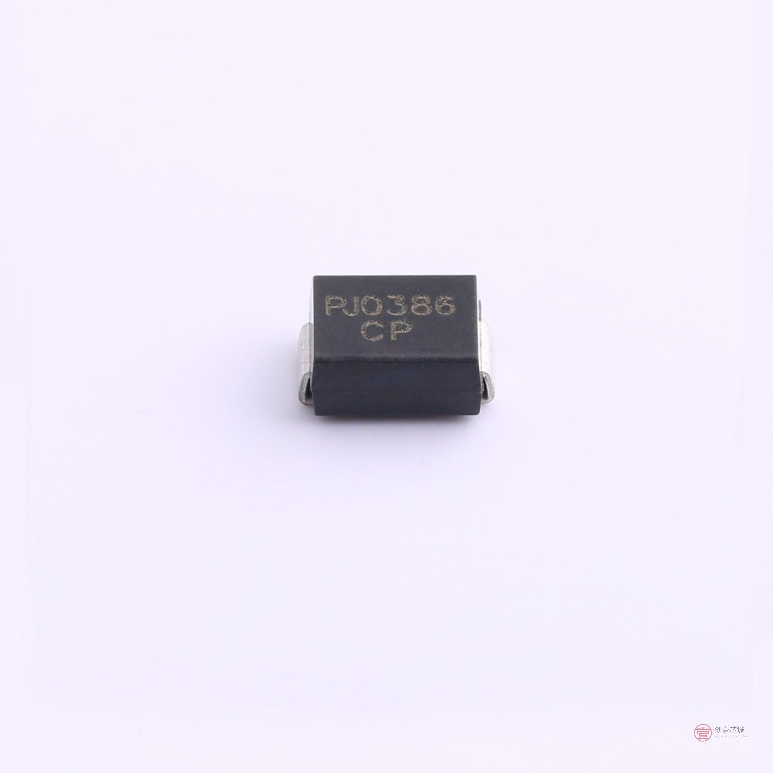 原装P6SMBJ36CA_R1_00001全新表面安装瞬