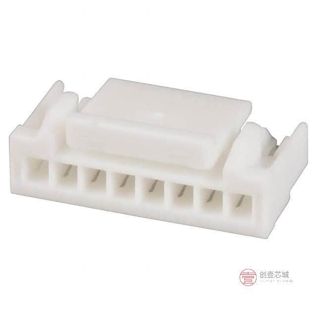 原装GHR-08V-S全新CONN GH HOUSING 8POS 1.25MM正品