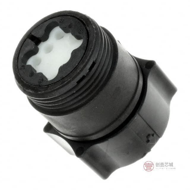 原装1445819-3全新CONN PLUG HSG FMALE 6POS INLINE正品