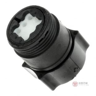 PLUG HSG FMALE 原装 INLINE正品 3全新CONN 6POS 1445819