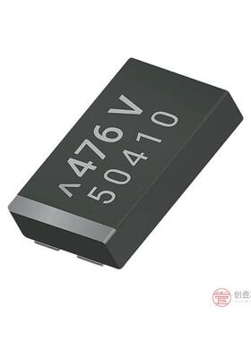 原装正品TCNX476M035R0150E全新47uF 20% 35V