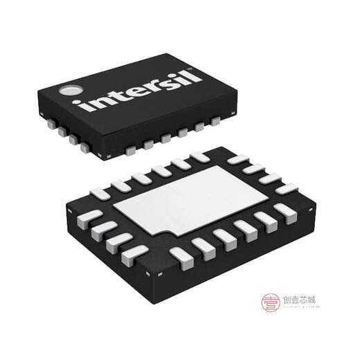 原装正品ISL95870BIRZ-T全新IC REG CTRLR GPU 1OUT 20QFN