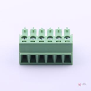 6P全新3.81mm 排数 原装 6正品 3.81 每排P数 WJ15EDGK