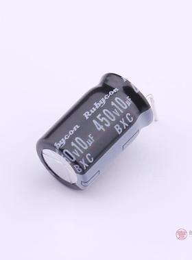 原装450BXC10MEFCRI10X16全新10uF 20% 450V正品