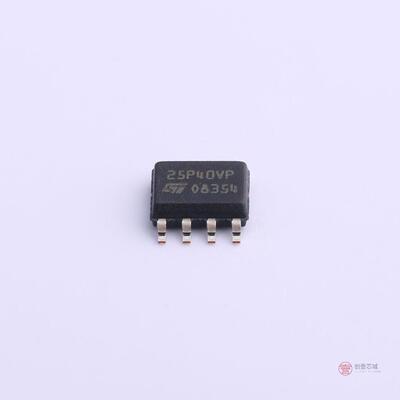 原装正品M25P40-VMN6TPB全新4 Mbit、低电压