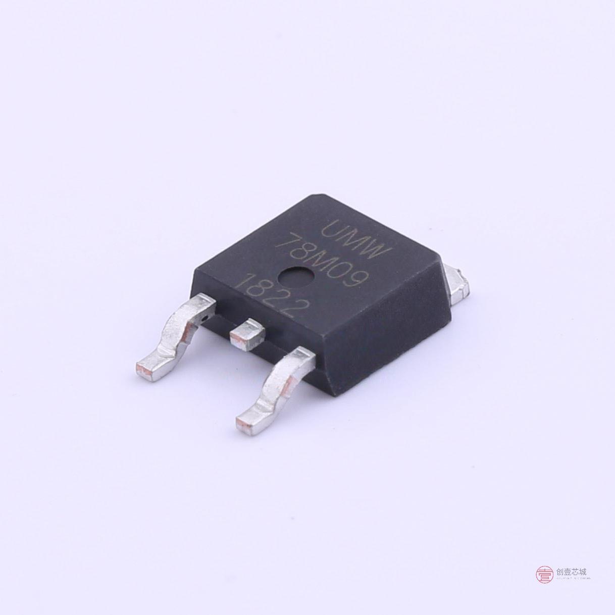 原装78M09全新Vin=35V Vout=9V 80dB@(120Hz)正品