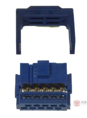 原装66900-210LF全新CONN RCPT 10POS IDC 28-30AWG正品