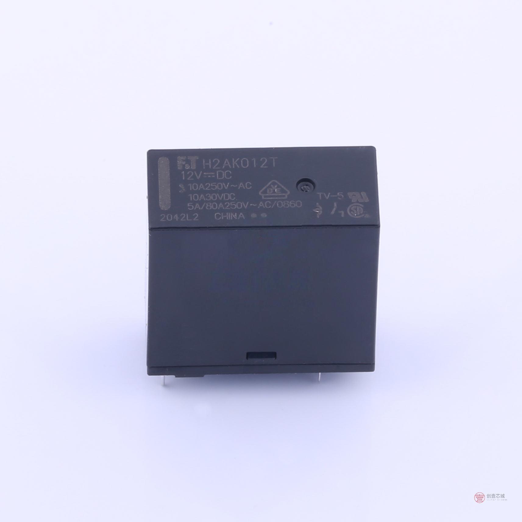 原装FTR-H2AK012T全新FTR-H2AK012T正品