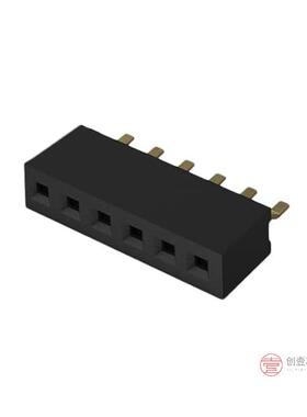 原装BC075-06-A-L-A全新6POS 1.0MM PITCH SOCKET,
