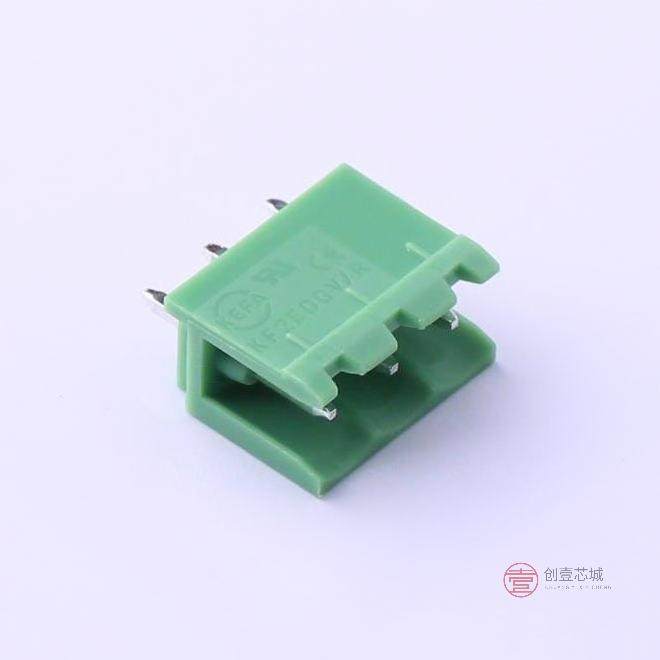 原装KF2EDGV-5.08-3P全新5.08mm 排数:1 每排P数