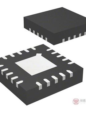 原装IS31FL3196-QFLS2-TR全新IC LED DRIVER 6CH 4