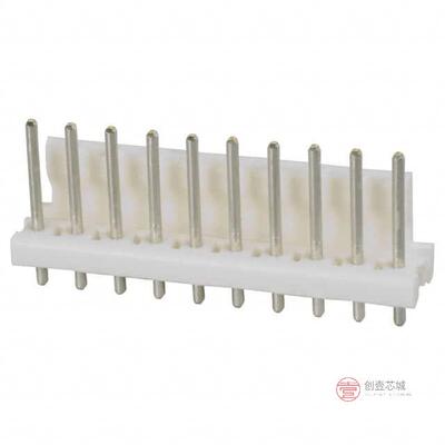 原装正品1-644753-0全新CONN HEADER VERT 10POS 3.96MM