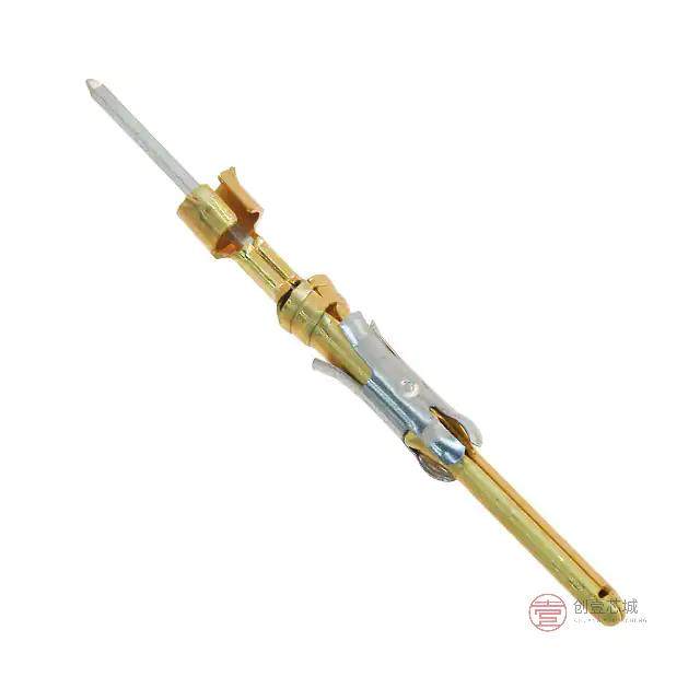 原装66460-7全新CONN PIN GOLD WIRE WRAP正品