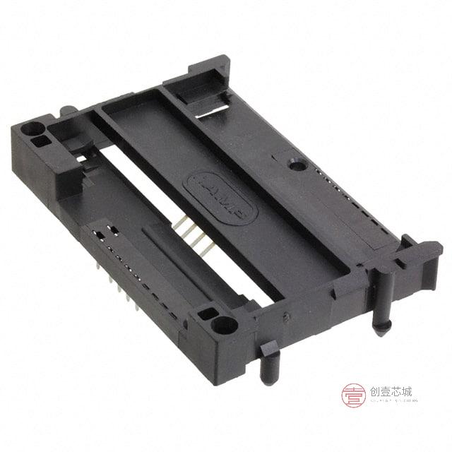 原装5953398-1全新CONN SMART CARD PUSH-PULL R/A正品