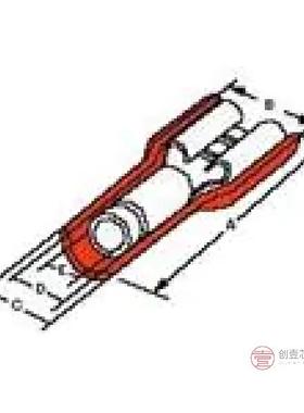 原装19002-0001全新端子 QK DISCONNECT FEMALE 18