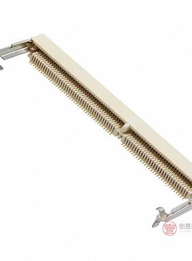 原装正品3-390113-1全新CONN SKT SODIMM 144POS R/A SMD