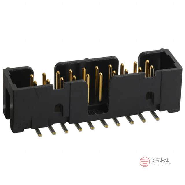 原装N2520-6V0C-RB-WE全新CONN HEADER SMD 20POS