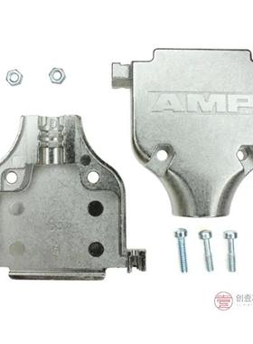 原装5745173-5全新CONN BACKSHELL 25POS 180DEG SHLD正品