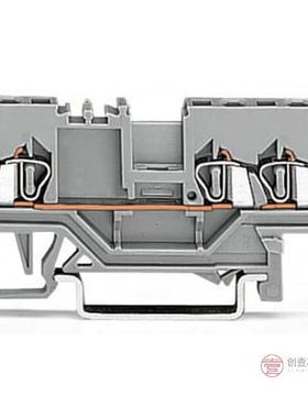 原装279-681全新3-CONDUCTOR THROUGH TERMINAL BLO正品