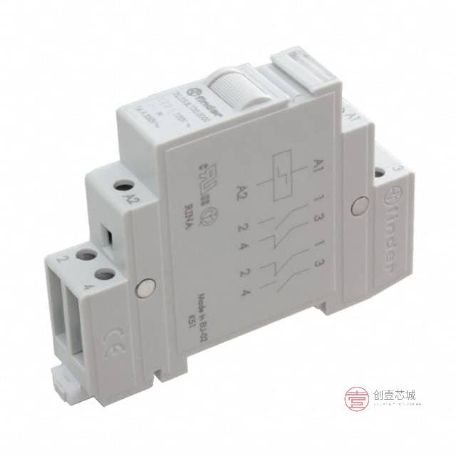 原装20.22.9.024.0000全新2 STEP RELAY DPST 16A 24V正品
