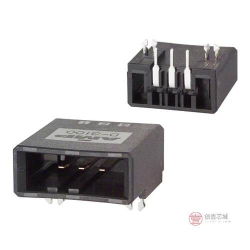 原装正品2-178293-2全新CONN HEADER R/A 3POS 3.81MM