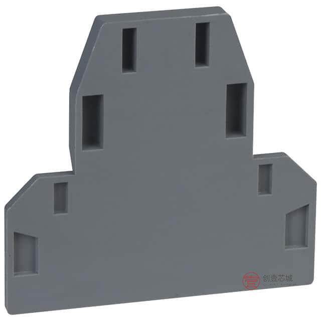 原装2770817全新CONN TERM BLK SEPARATOR RAIL GRY正品