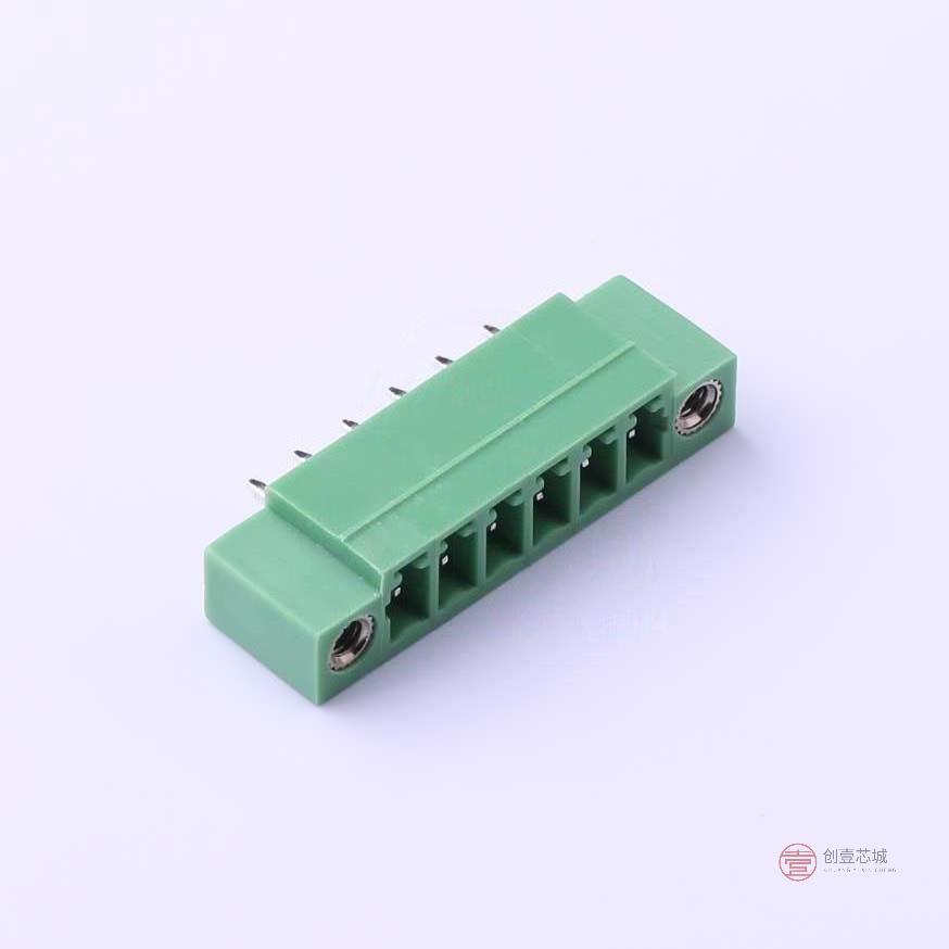 原装KF2EDGVM-3.5-6P全新3.5mm 排数:1 每排P数: