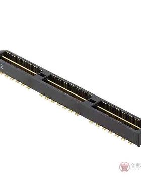 原装1-1658013-3全新CONN DIFF ARRAY PLG 84P SMD