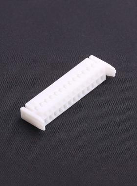 原装HX20017-26Y WH全新2mm 2x13P 带扣 白色正品