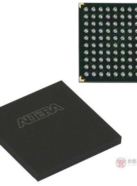 原装EPM240GF100C5N全新IC CPLD 192MC 4.7NS 100FBGA正品