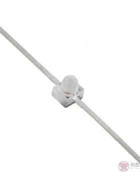 原装HLMP-Q106全新LED RED CLEAR AXIAL T/H AXIAL正品