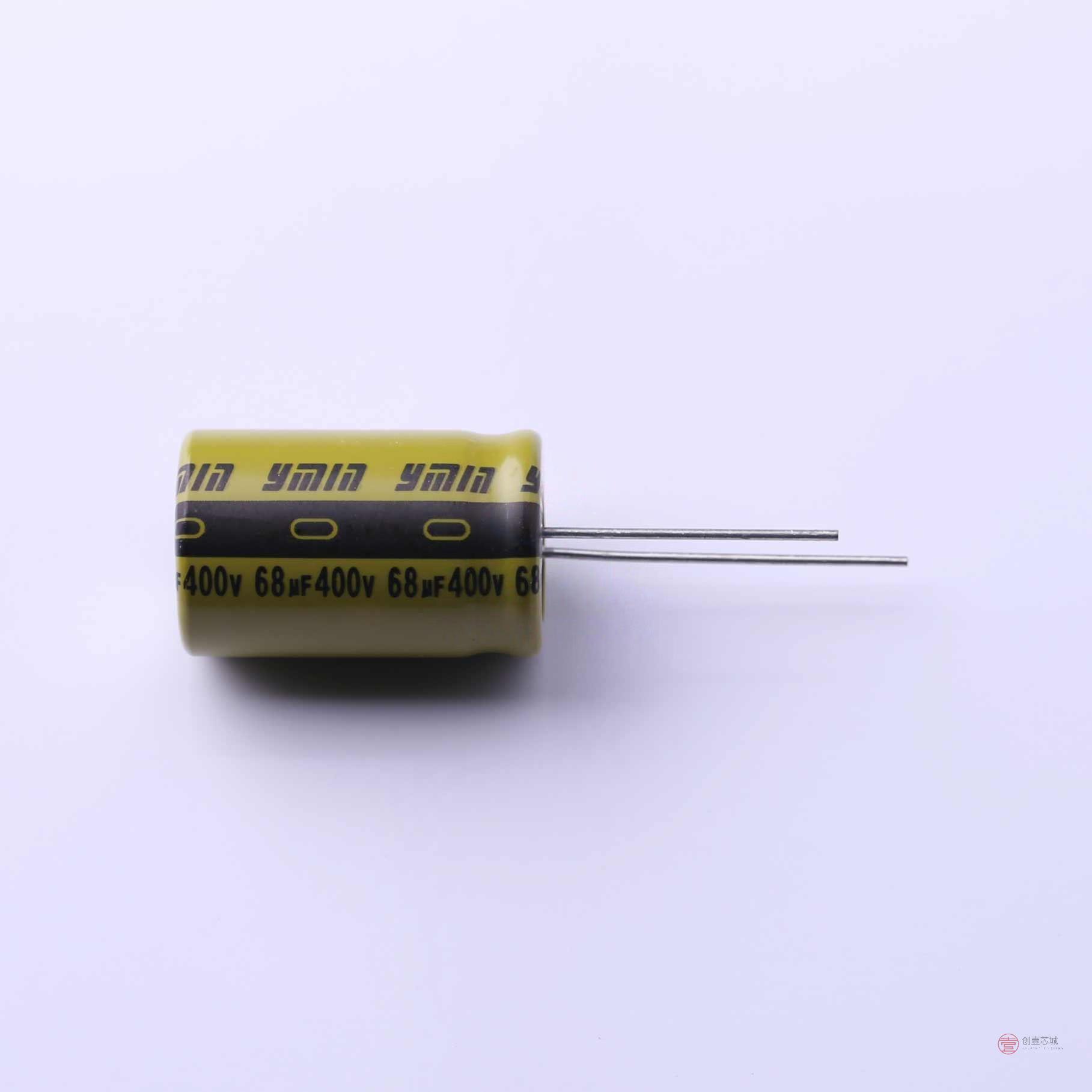 原装LKMI2502G680MF全新68uF 20% 400V正品
