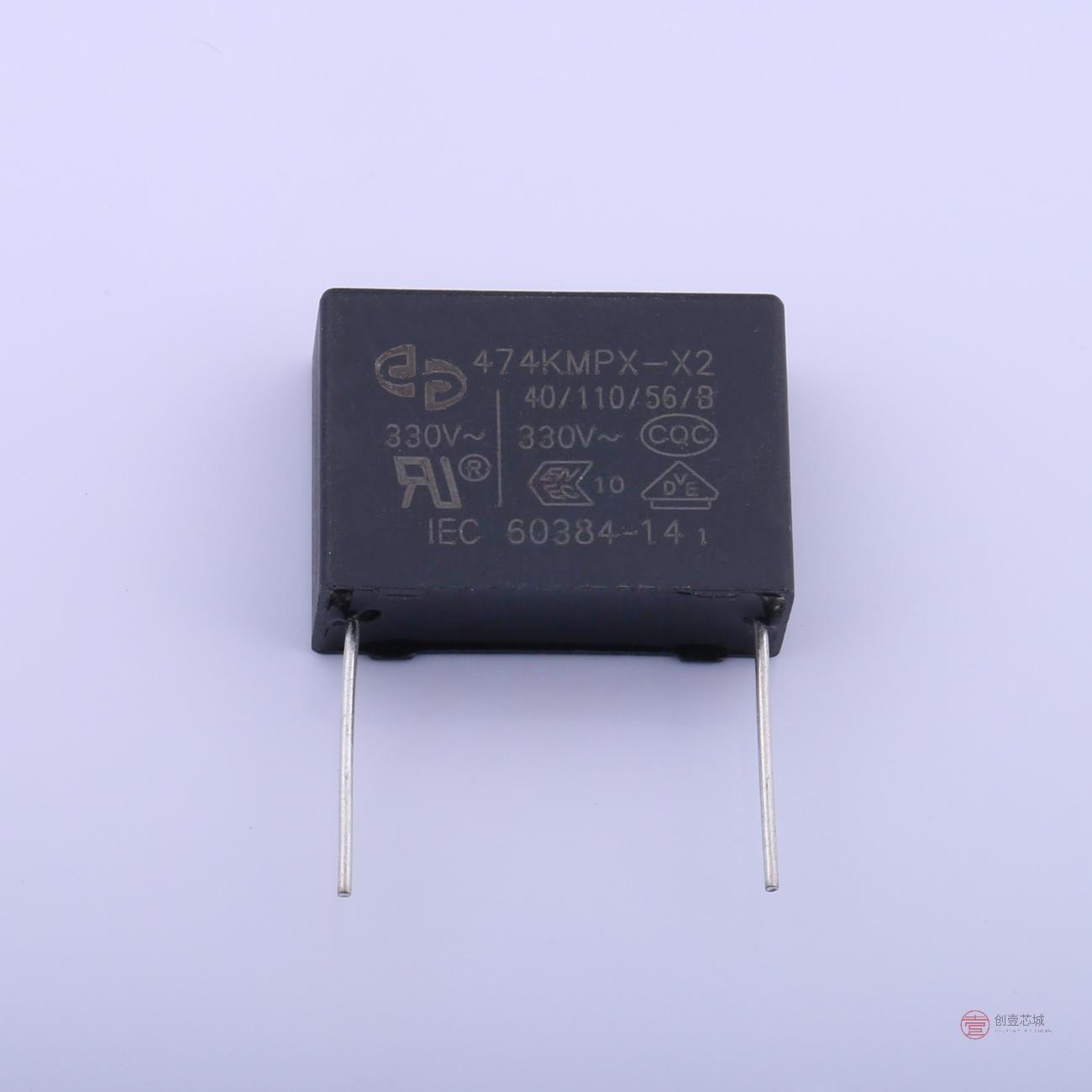 原装HX4001全新等级:X2 470nF 10% 330VAC正品