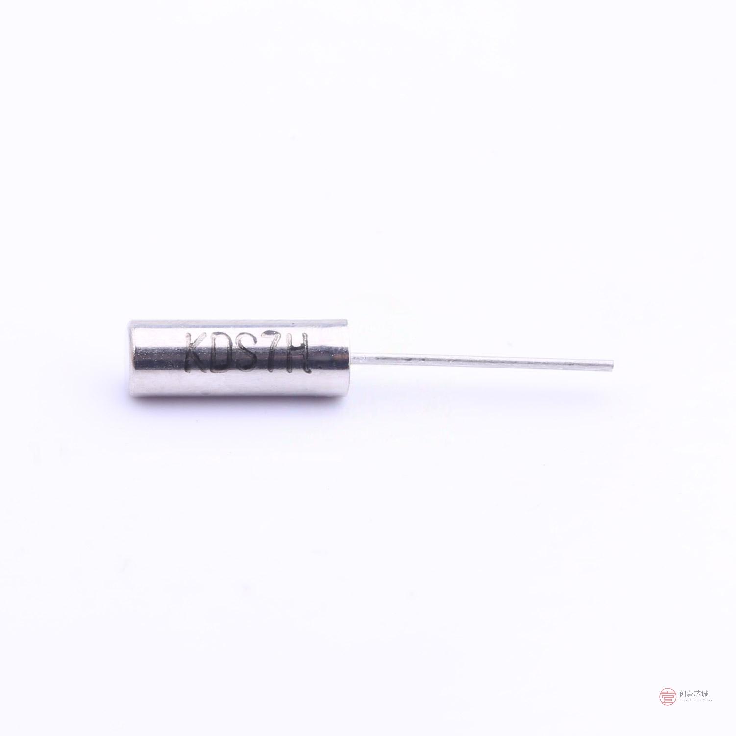 原装1TC125BFNS008全新DT-38 32.768K 10P