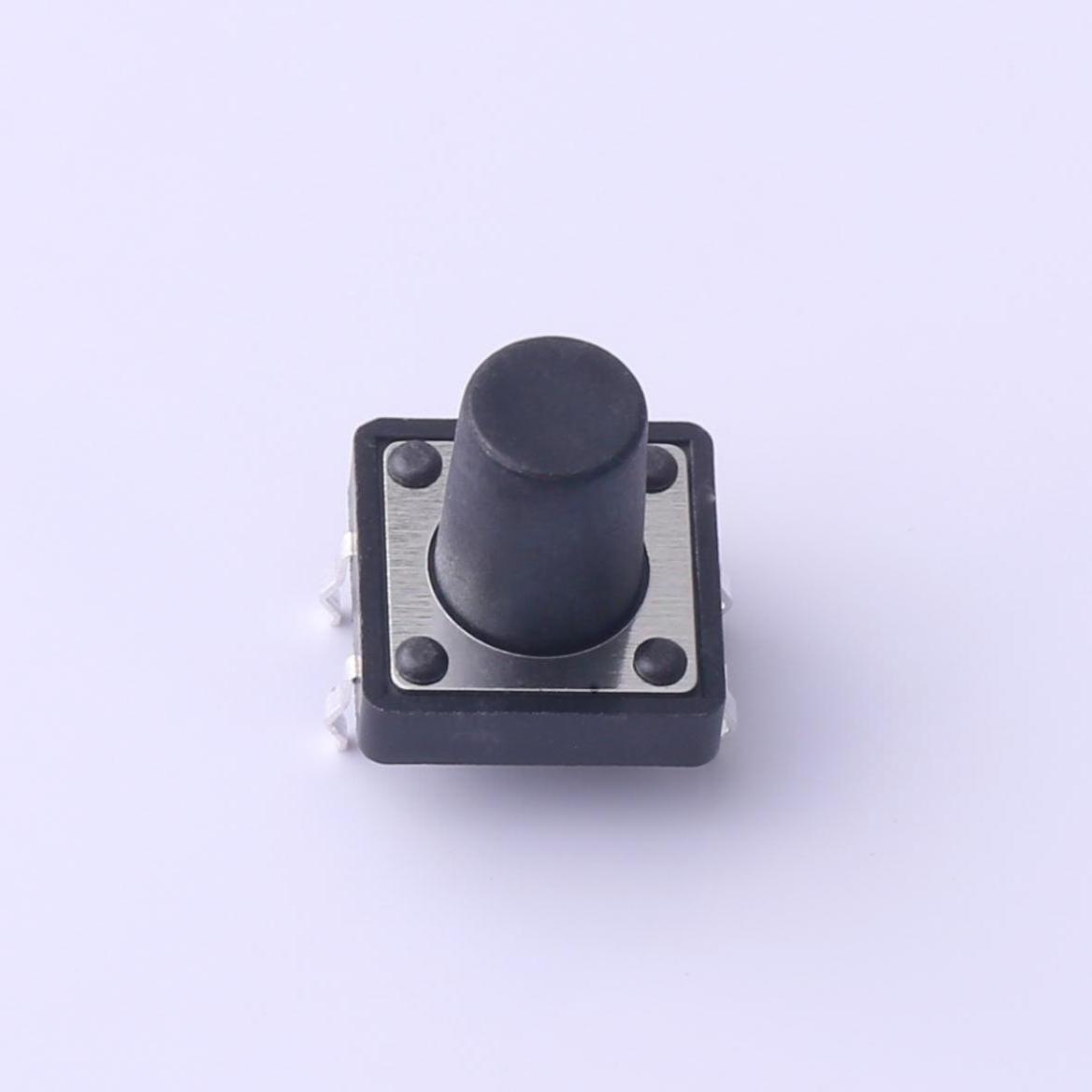 原装GT-TC152B-H120-L1全新12×12立插轻触250gf正品