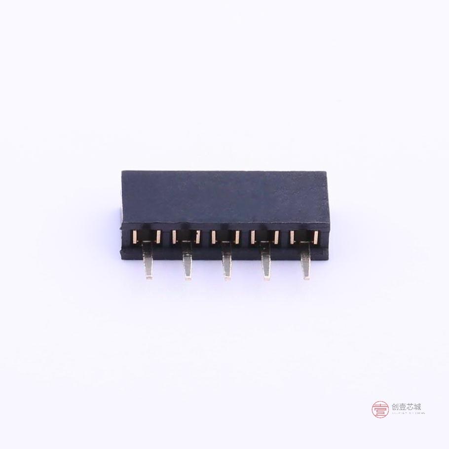 原装A2005HWV-5P全新2.00mm 1x5P 镀金正品