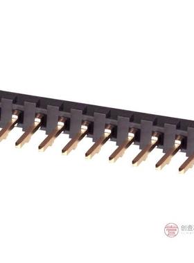 原装1-87232-0全新CONN HEADER R/A 10POS 2.54MM正品