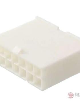 原装1-1586017-4全新CONN PLUG HSG 14POS 4.20MM正品