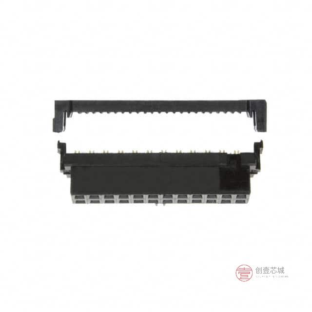 原装2-111623-7全新CONN RCPT 24POS IDC 28AWG GOLD正品