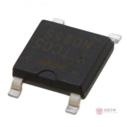 原装正品MDB6S全新BRIDGE RECT 1P 600V 1A 4MICRODIP
