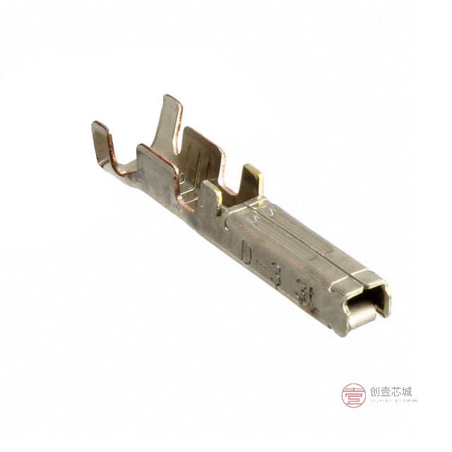 原装1-353715-2全新CONN SOCKET 14-16AWG CRIMP GOLD正品