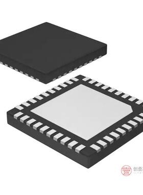 原装IR35204MTRPBF全新IC CTRLR PWM MULTIPHASE 4