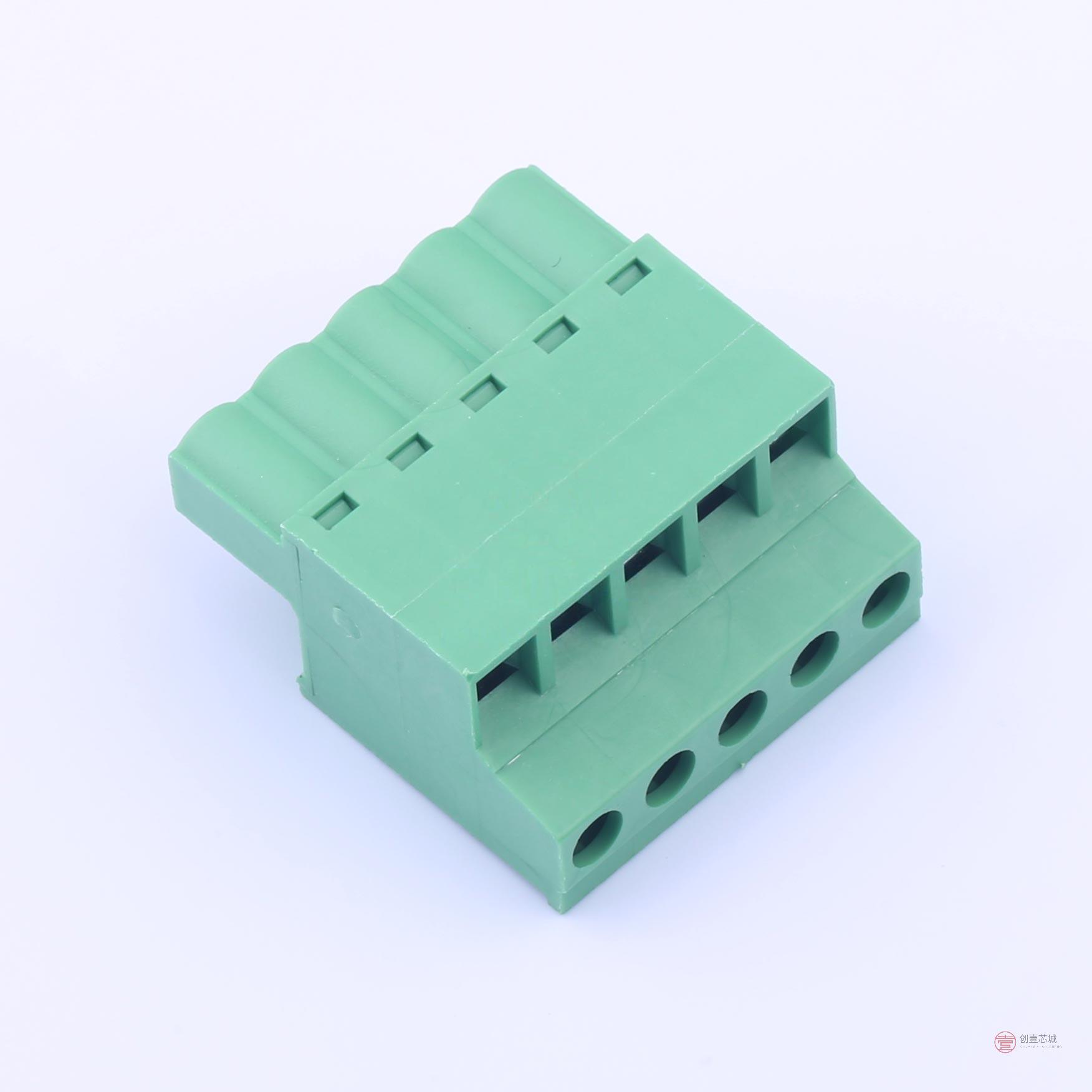 原装JL2EDGKC-50805G01全新5.08mm 排数:1 每排P数:5正品