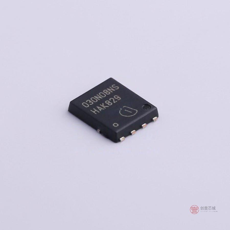 原装BSC030N08NS5全新MOSFET Pd：2.5W Vdss：80V