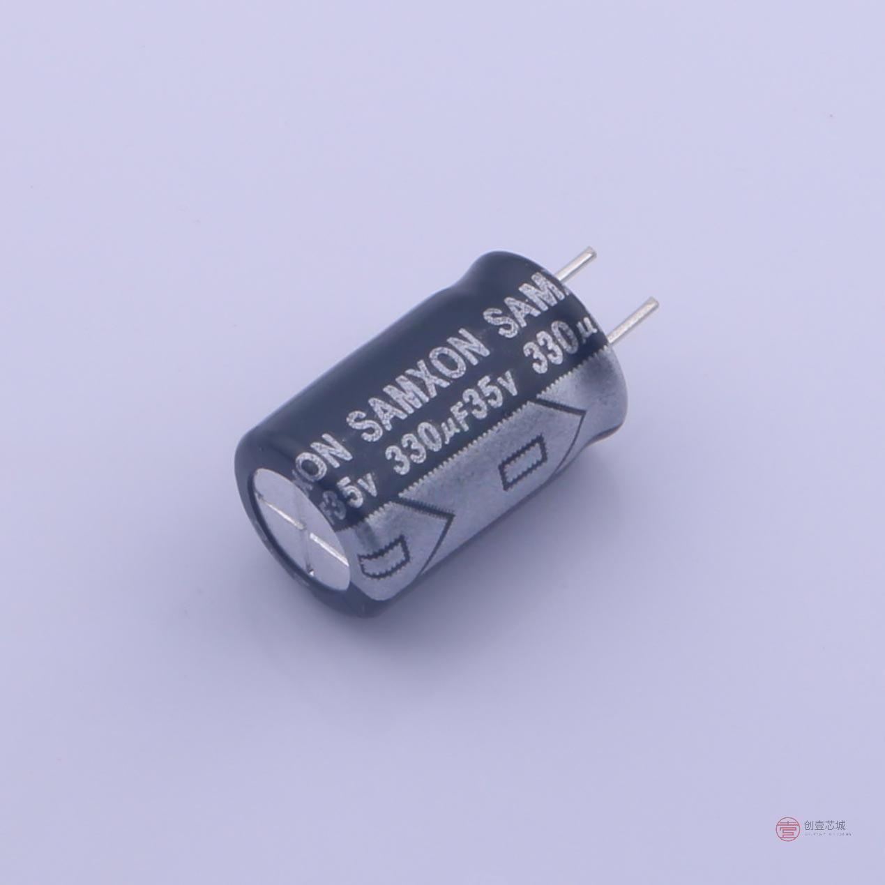 原装ESK337M1VF12CB全新330uF 20% 35V正品