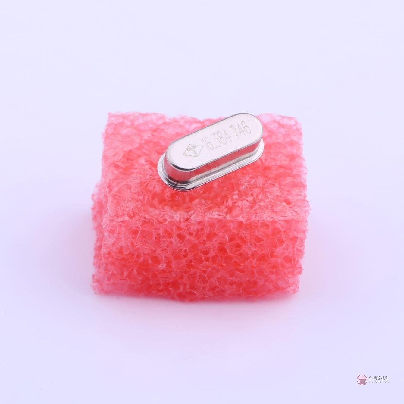 原装XIHCELNANF-16.384MHZ全新16.384MHZ 20PF30PP