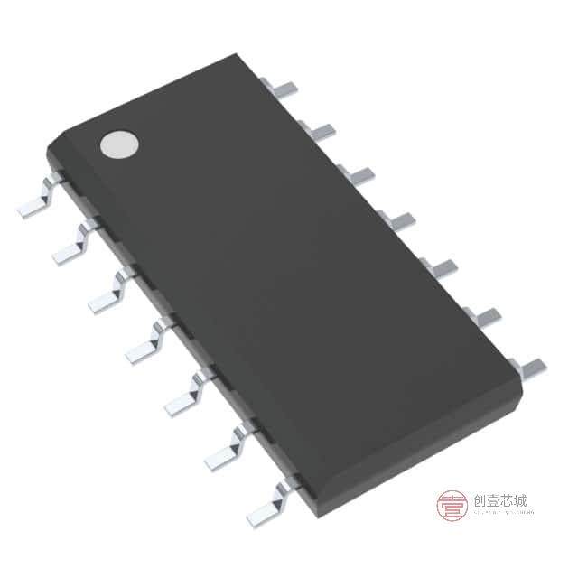 原装SN74LVC08ADRG4全新IC 4CH 2-INP 14SOIC正品