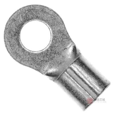 原装正品34119全新CONN RING CIRC 14-16AWG #4 CRIMP